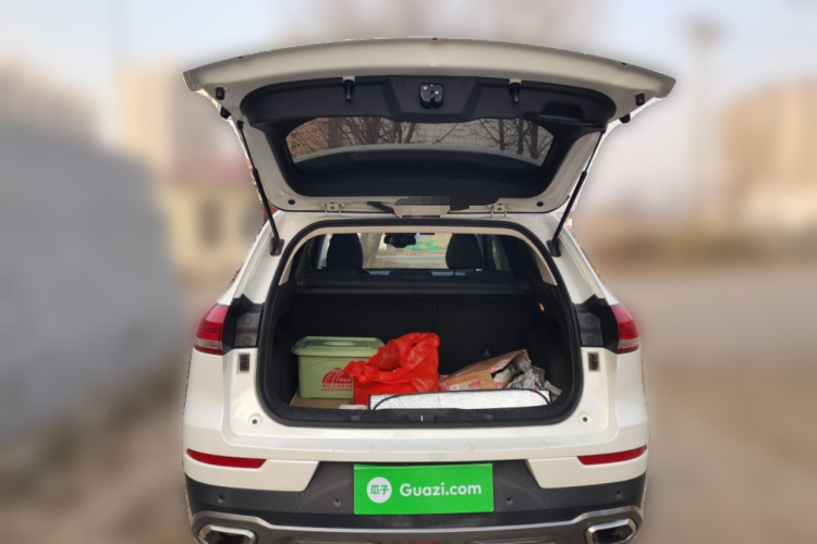 哈弗H6 2020款 1.5GDIT 自动铂金冠军版中控内饰23