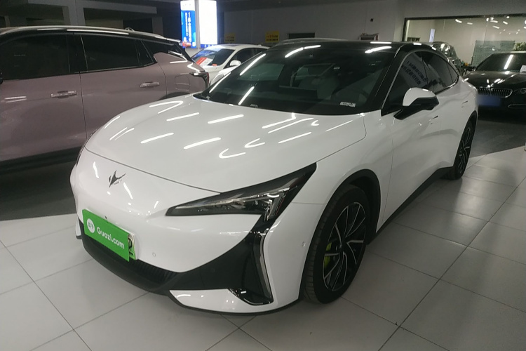 ARCFOX极狐 极狐 阿尔法S5 2024款 560MAX 185kW车身外观1