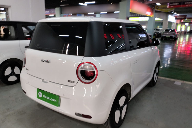 长安启源 长安Lumin 2023款 301km 蜜沁款车身外观7