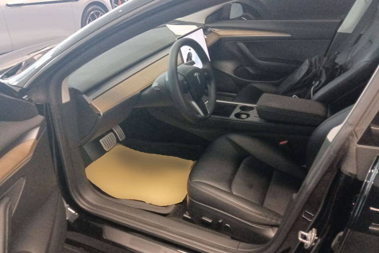特斯拉 Model 3 2021款 Performance高性能全轮驱动版中控内饰20