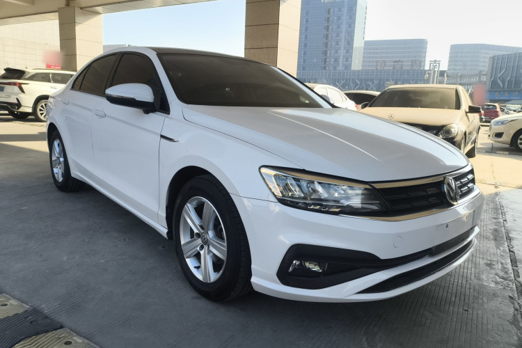 大众 凌渡 2019款 230TSI DSG风尚版 国V车身外观3