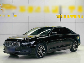 沃尔沃S90 2024款 B5 智逸豪华版