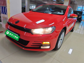 大众 尚酷 2014款 1.4TSI 竞驰版