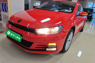 大众 尚酷 2014款 1.4TSI 竞驰版