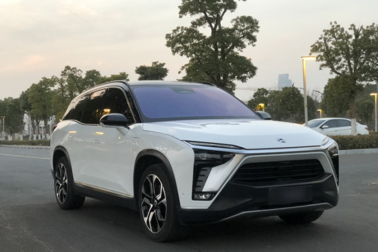 蔚来ES8 2020款 580KM 签名版 六座版车身外观6004