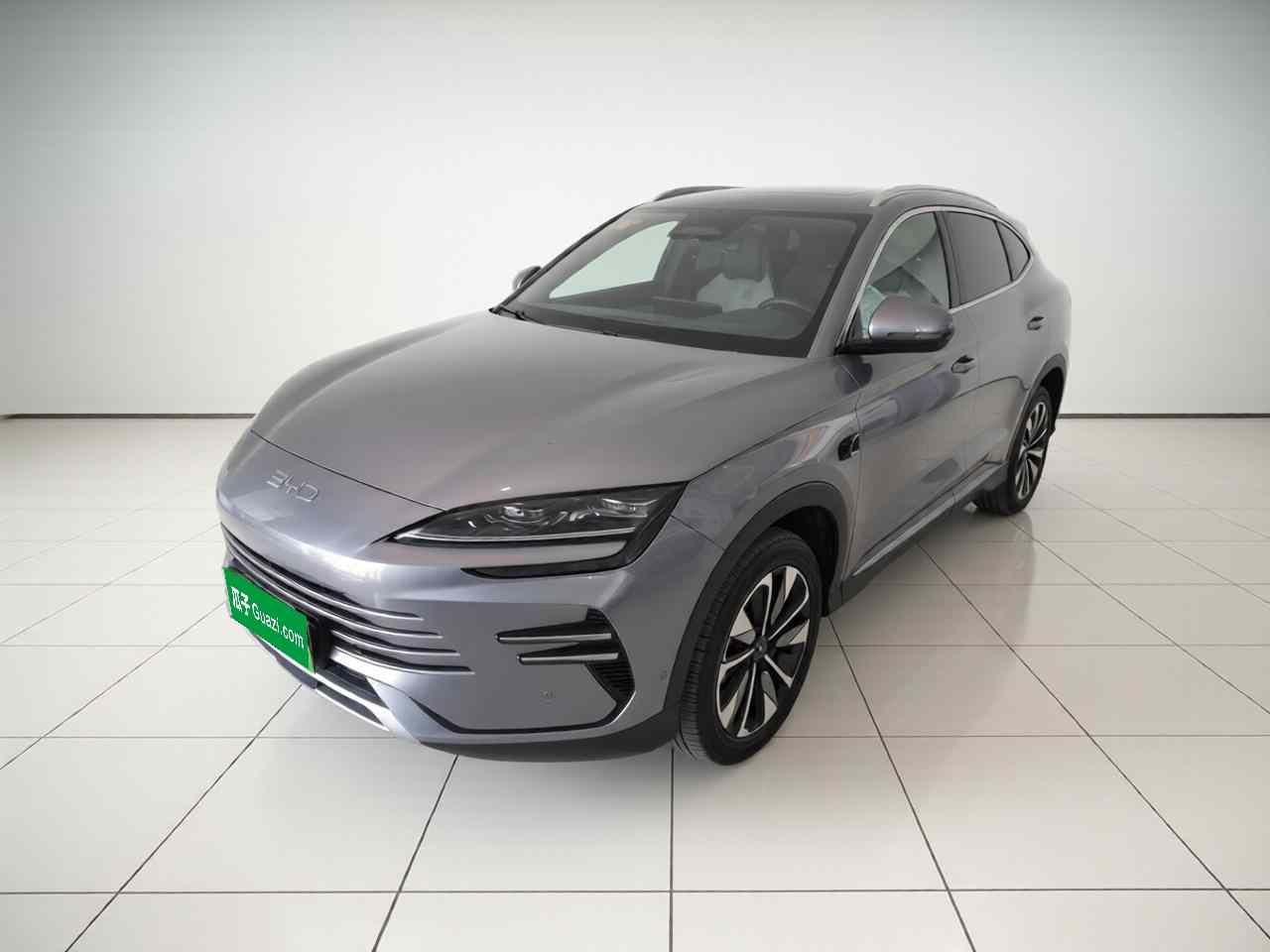 比亚迪 宋PLUS新能源 2025款 DM-i 112KM 尊荣型(2)