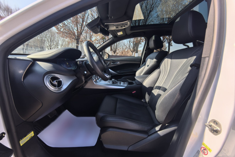 比亚迪 秦PLUS 2023款 冠军版 EV 420KM领先型中控内饰7002