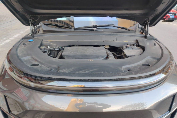 理想汽车 理想L7 2024款 MAX局部细节24