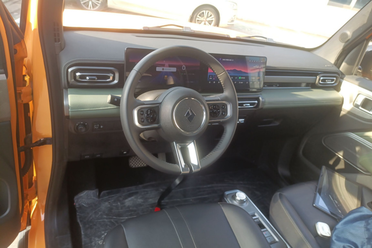 宝骏悦也 2023款 旗舰版局部细节13