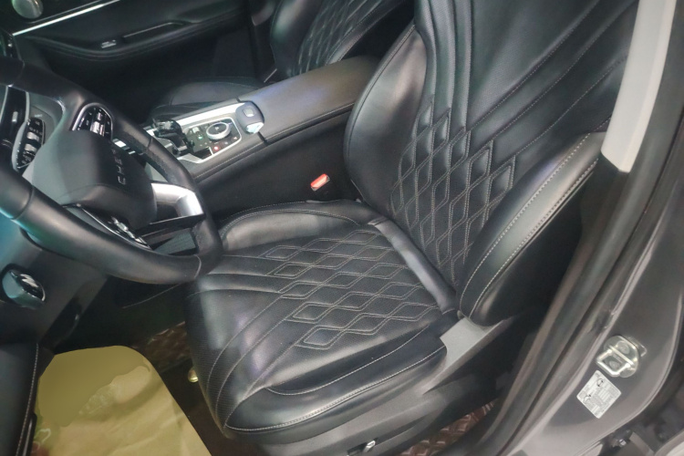 奇瑞 瑞虎7 PLUS 2023款 冠军版 1.5TCI CVT豪华型中控内饰19