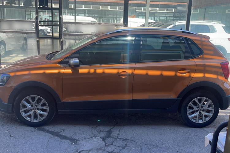 大众 2018款 1.5L Cross Polo 自动车身外观6005