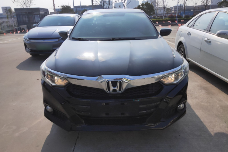 本田 凌派 2019款 180Turbo CVT豪华版 国VI车身外观2