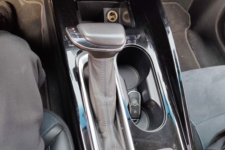 别克 微蓝6 2020款 互联智慧型 PLUS局部细节18