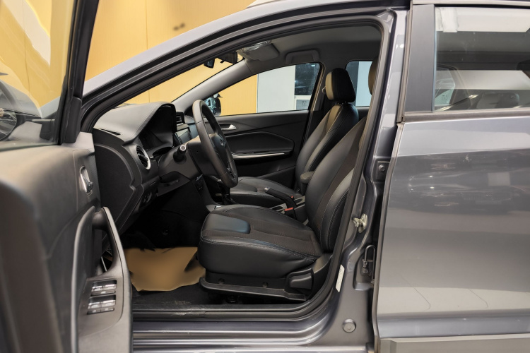 奇瑞 瑞虎3X 2020款 质享版 1.5L CVT豪华版局部细节19