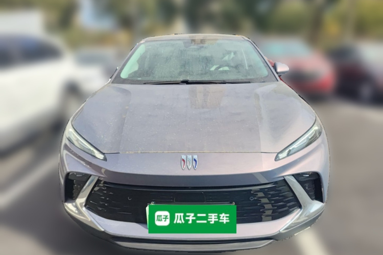 别克E4 2023款 智享版车身外观2