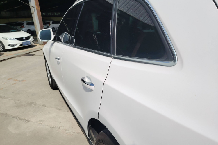 奥迪Q5 2016款 40 TFSI 进取型车身外观6003