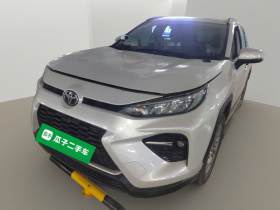 丰田 威兰达 2021款 2.0L CVT两驱豪华版
