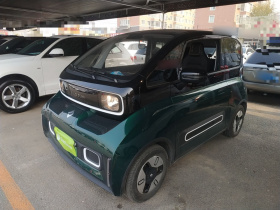 宝骏KiWi EV 2022款 设计师轻享版 三元锂