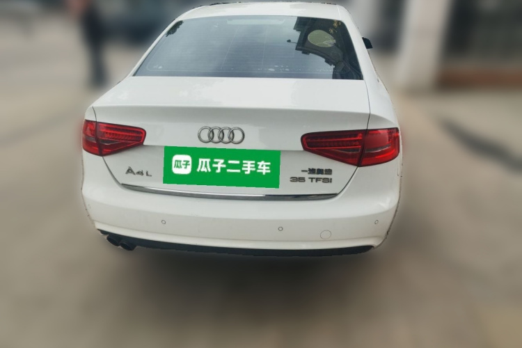 奥迪A4L 2015款 35 TFSI 自动标准型车身外观6004