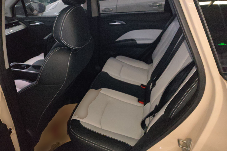 哪吒汽车 哪吒AYA 2023款 401 Lite中控内饰21