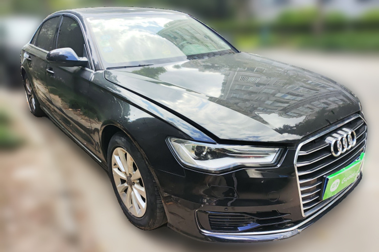 奥迪A6L 2017款 30 FSI 技术型车身外观6002