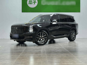 广汽传祺 传祺GS8 2025款 领航系列 2.0TGDI 两驱豪华版 5座