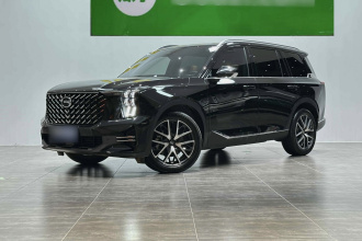 广汽传祺 传祺GS8 2025款 领航系列 2.0TGDI 两驱豪华版 5座