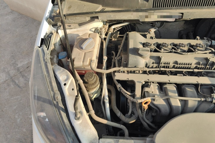 奇瑞 艾瑞泽5 2019款 1.5L 手动新青春版 国VI局部细节9006