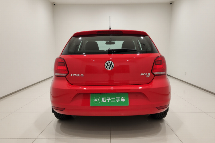 大众 Polo 2018款 1.5L 自动安驾型车身外观6