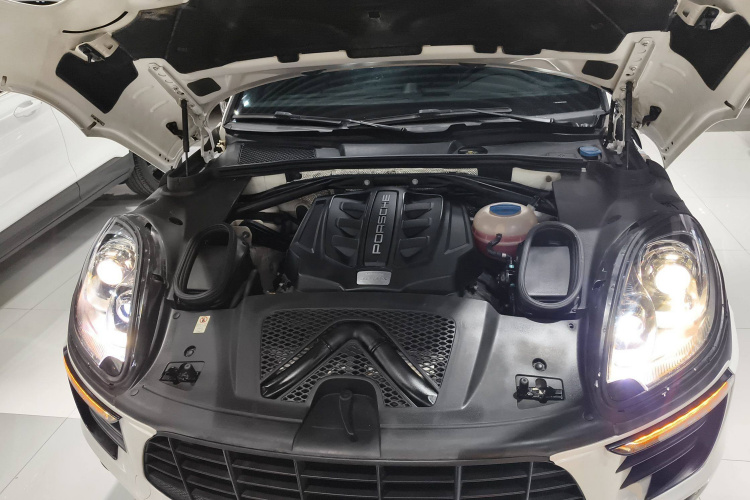 保时捷 2014款 Macan S 3.0T局部细节24