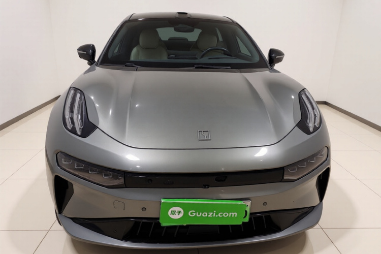 极氪001 2024款 WE版 95kWh 四驱车身外观2