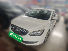 别克 英朗 2015款 15N 手动精英型