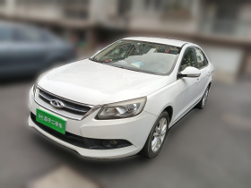 奇瑞 艾瑞泽7 2014款 1.6L 手动致诚版