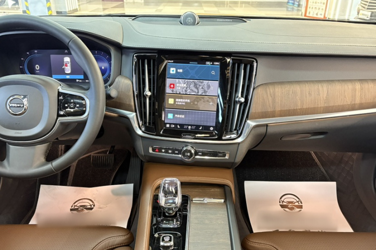 沃尔沃S90 2024款 B5 智雅豪华版局部细节22