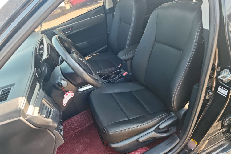 丰田 雷凌 2017款 1.2T G CVT精英版局部细节19