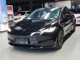 特斯拉 Model 3 2023款 后轮驱动版