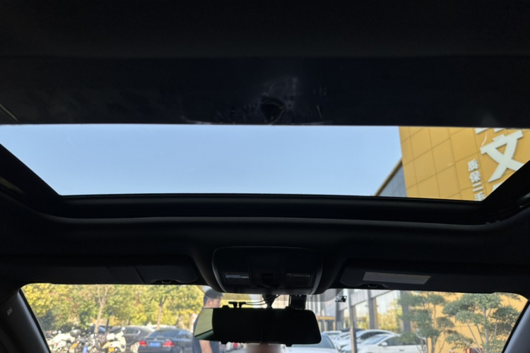 马自达CX-4 2021款 2.0L 自动两驱蓝天活力版中控内饰7010