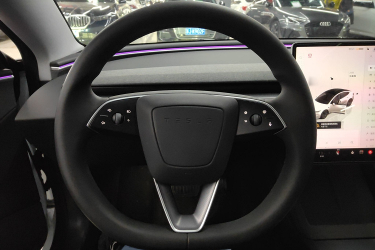 特斯拉 Model 3 2025款 后轮驱动版局部细节13