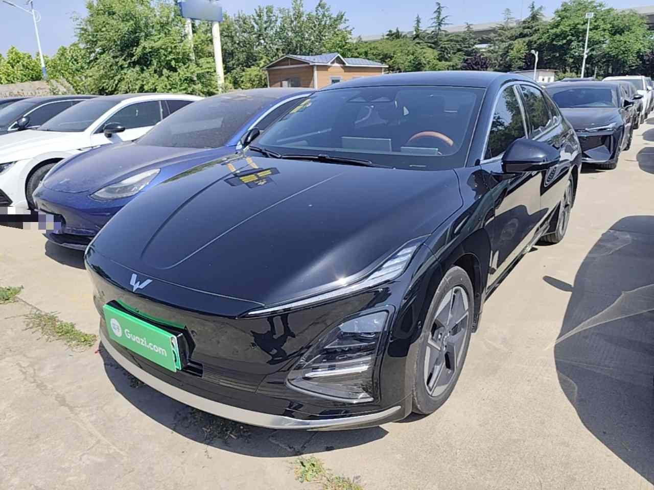 五菱汽车 五菱星光 2025款 610km 智能旗舰型(2)