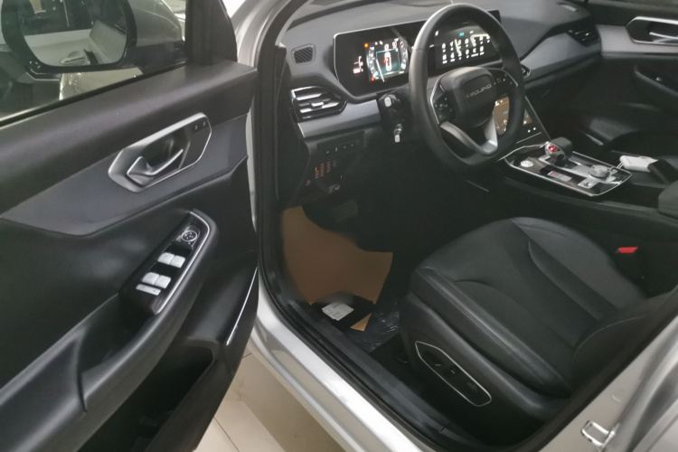 北京汽车 北京X7 2022款 1.5TD DCT致尚版局部细节19