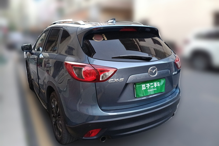 马自达CX-5 2015款 2.5L 自动四驱旗舰型车身外观6003