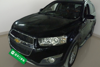 雪佛兰 科帕奇(进口) 2011款 2.4 AT 7座豪华版