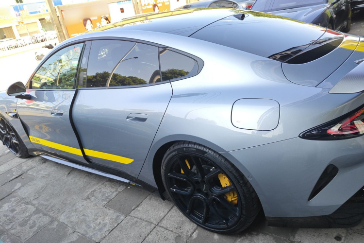 小米汽车 小米SU7 Ultra 2025款 Ultra车身外观6003