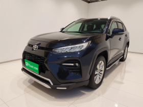 丰田 威兰达 2024款 2.0L CVT两驱领先版