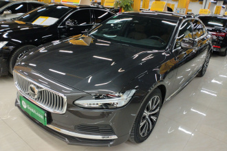 沃尔沃S90新能源 2022款 T8 E驱混动 智逸豪华版