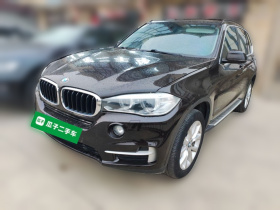 宝马X5(进口) 2014款 xDrive35i 典雅型