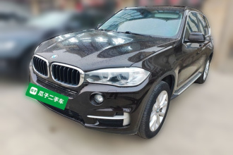 宝马X5(进口) 2014款 xDrive35i 典雅型