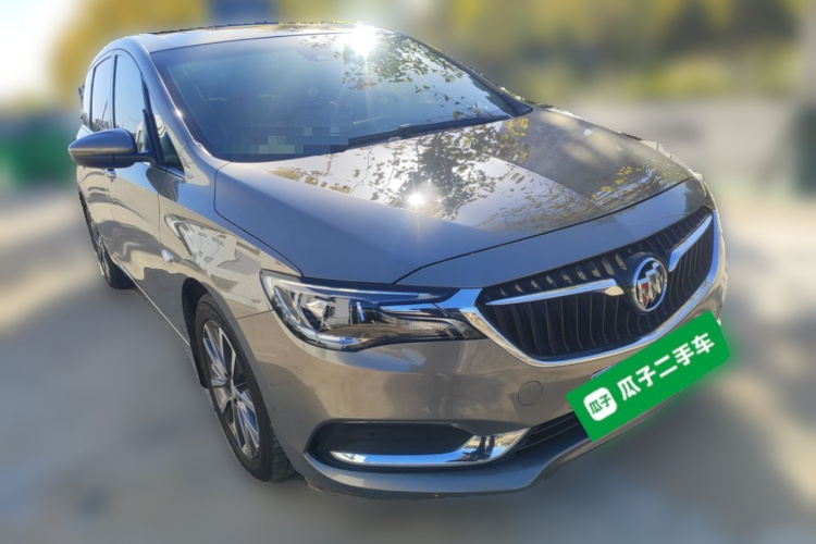 别克GL6 2019款 18T 6座互联尊贵型 国VI车身外观3