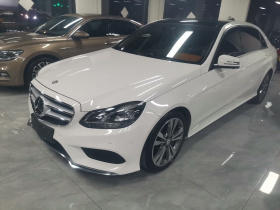 奔驰E级 2015款 E 260 L 运动时尚型