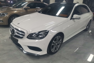 奔驰E级 2015款 E 260 L 运动时尚型
